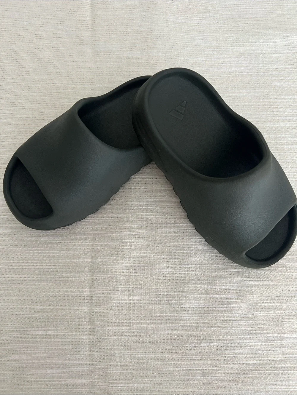 Yeezy Black Slide Sandals for Kids